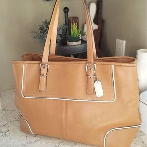 Coach Hampton tote